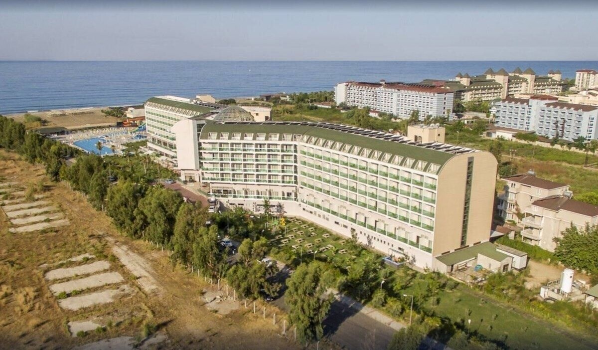 Отель Hedef Resort & SPA 5*