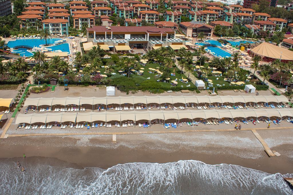 Фото Gypsophila Holiday Village 5*