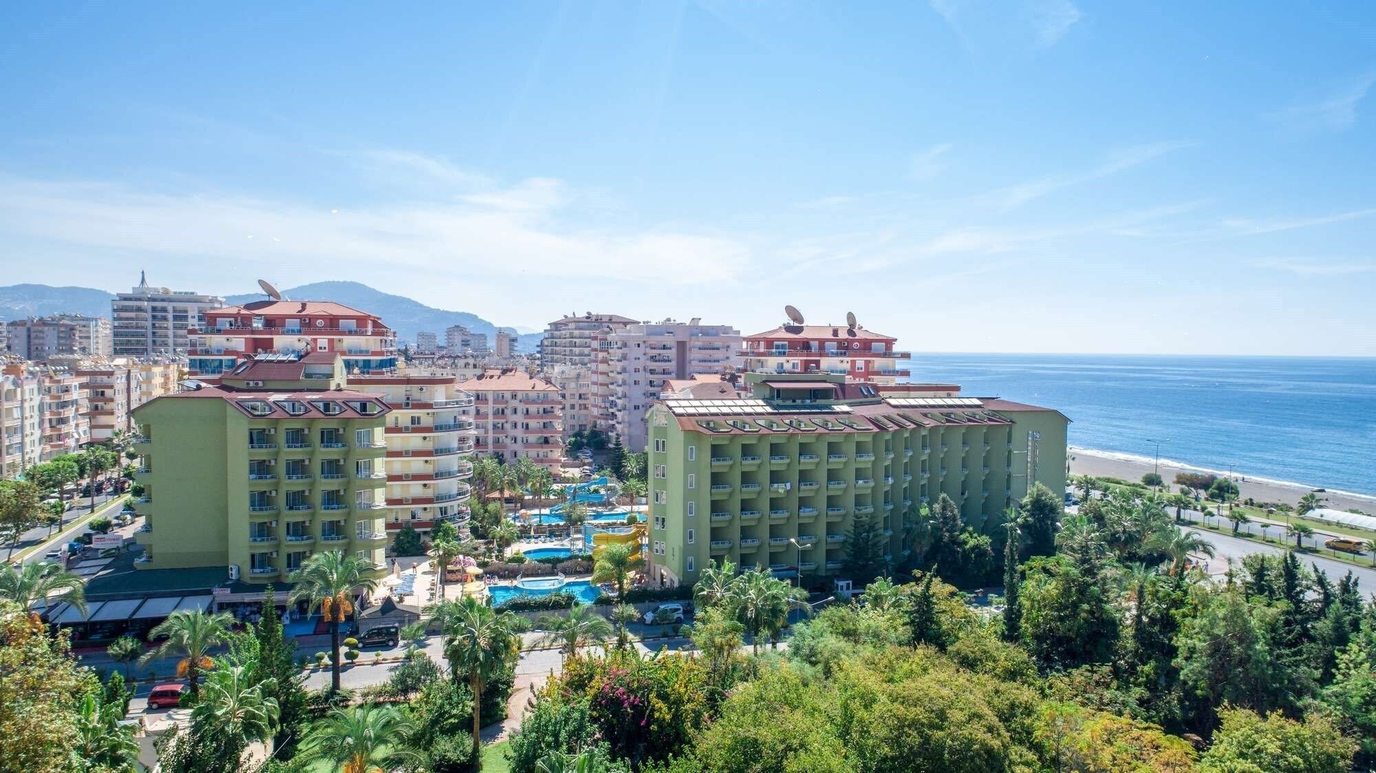 Отель Sun Star Beach Hotel 4*