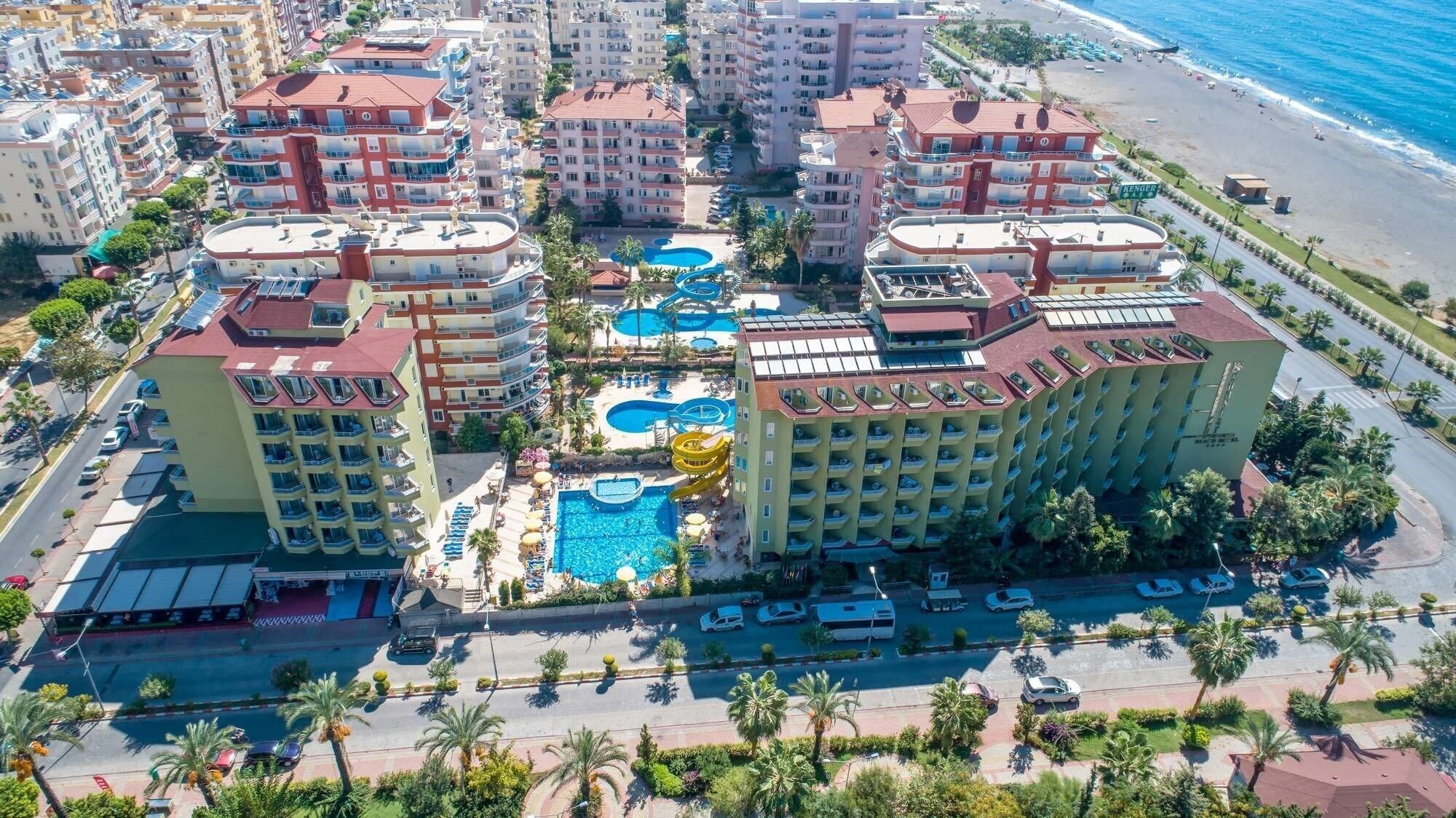 Фото Sun Star Beach Hotel 4*