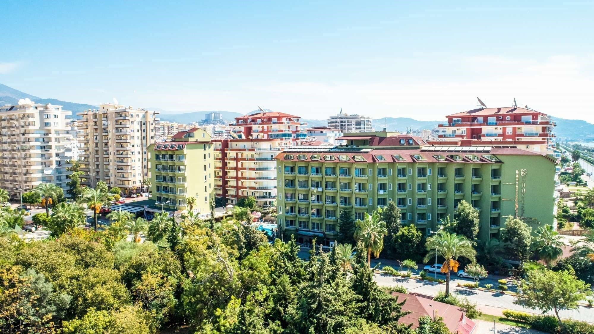 Фотография Sun Star Beach Hotel 4*