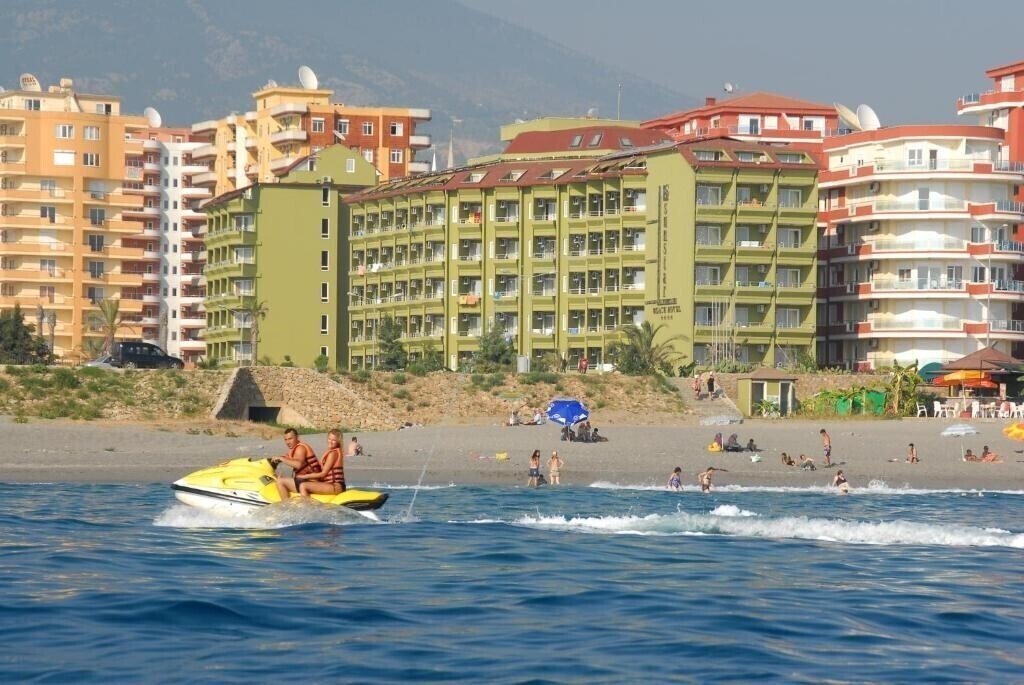Отель Sun Star Beach Hotel 4*