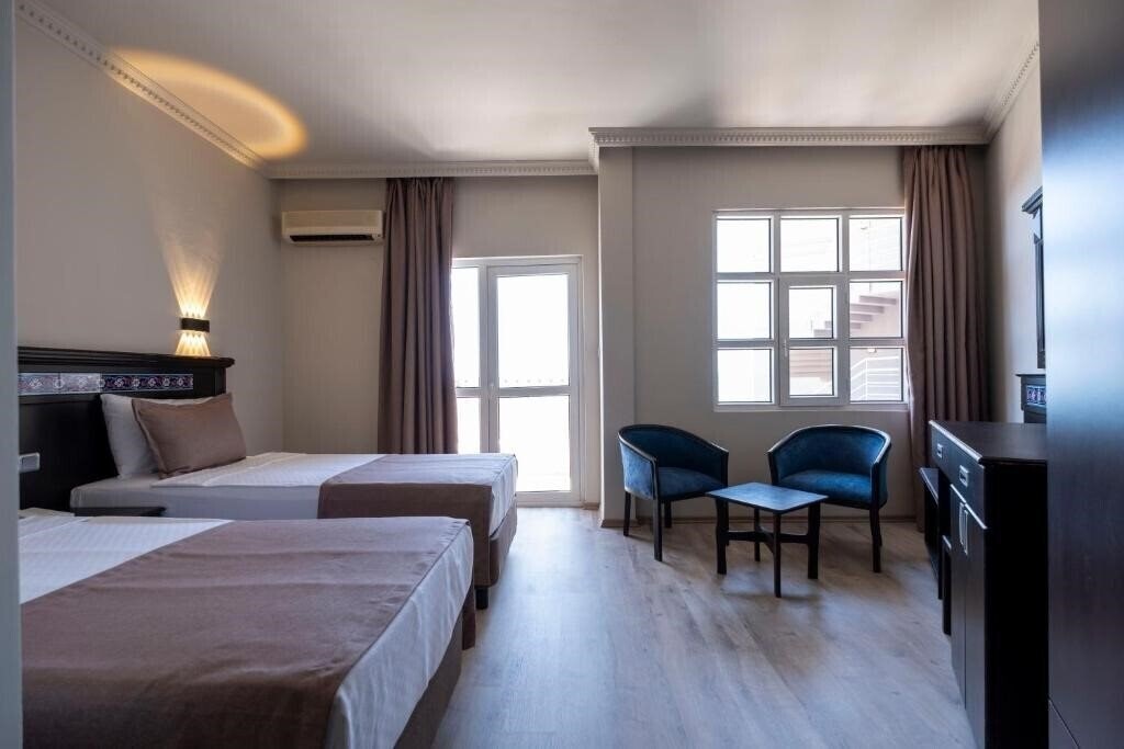 Отель Parador Sky Hotel 4*
