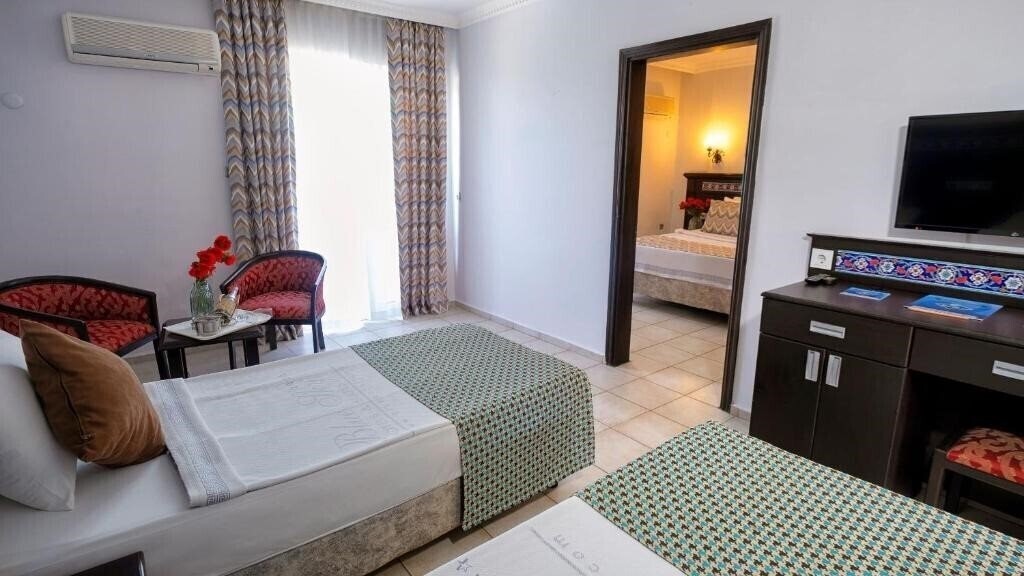 Изображение Parador Sky Hotel (ex. Big Blue Sky Alanya) 4*