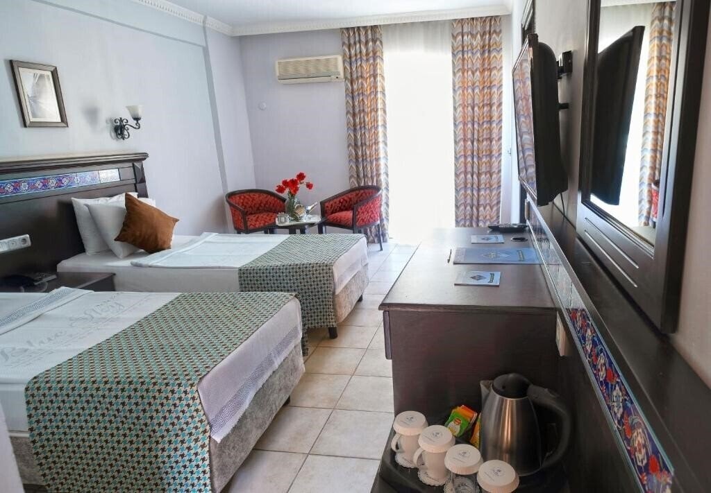 Картинка Parador Sky Hotel (ex. Big Blue Sky Alanya) 4*