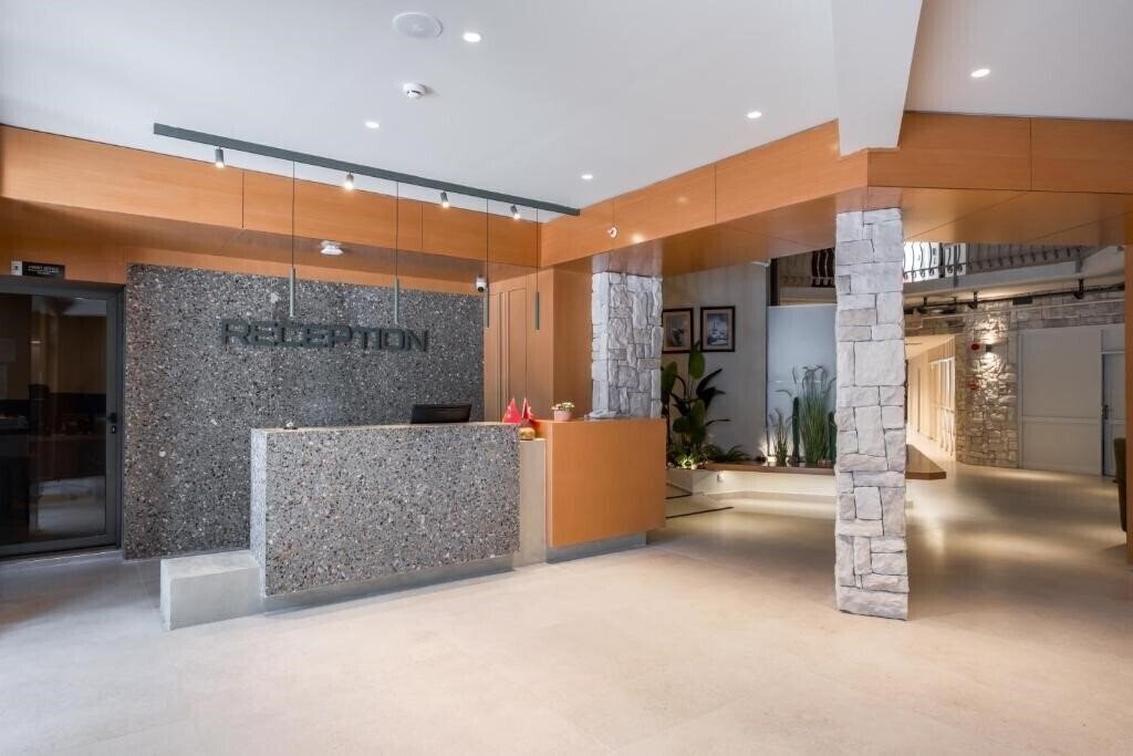 Картинка Parador Sky Hotel 4*