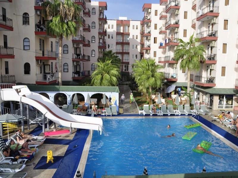 Фотография Astor Beach Hotel 3*