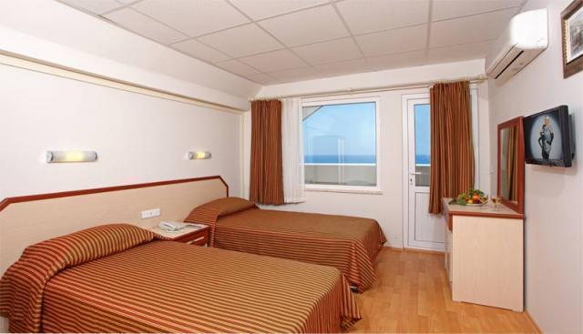 Фотография Sea Bird Beach Hotel 3*