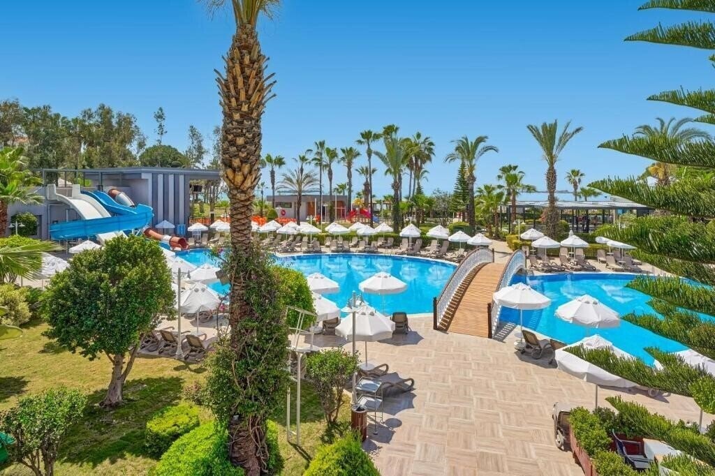 Фотография Annabella Diamond Hotel & SPA 5*