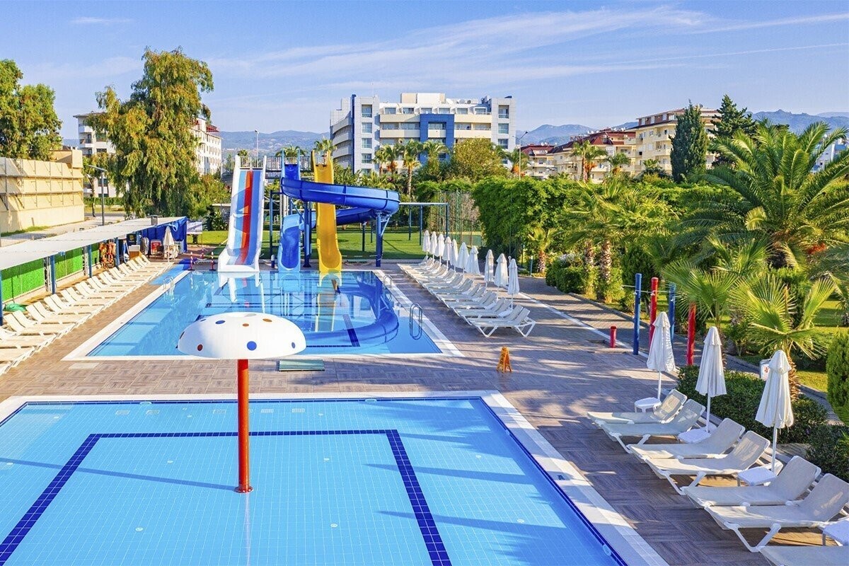 Фотография Timo Deluxe Resort 5*