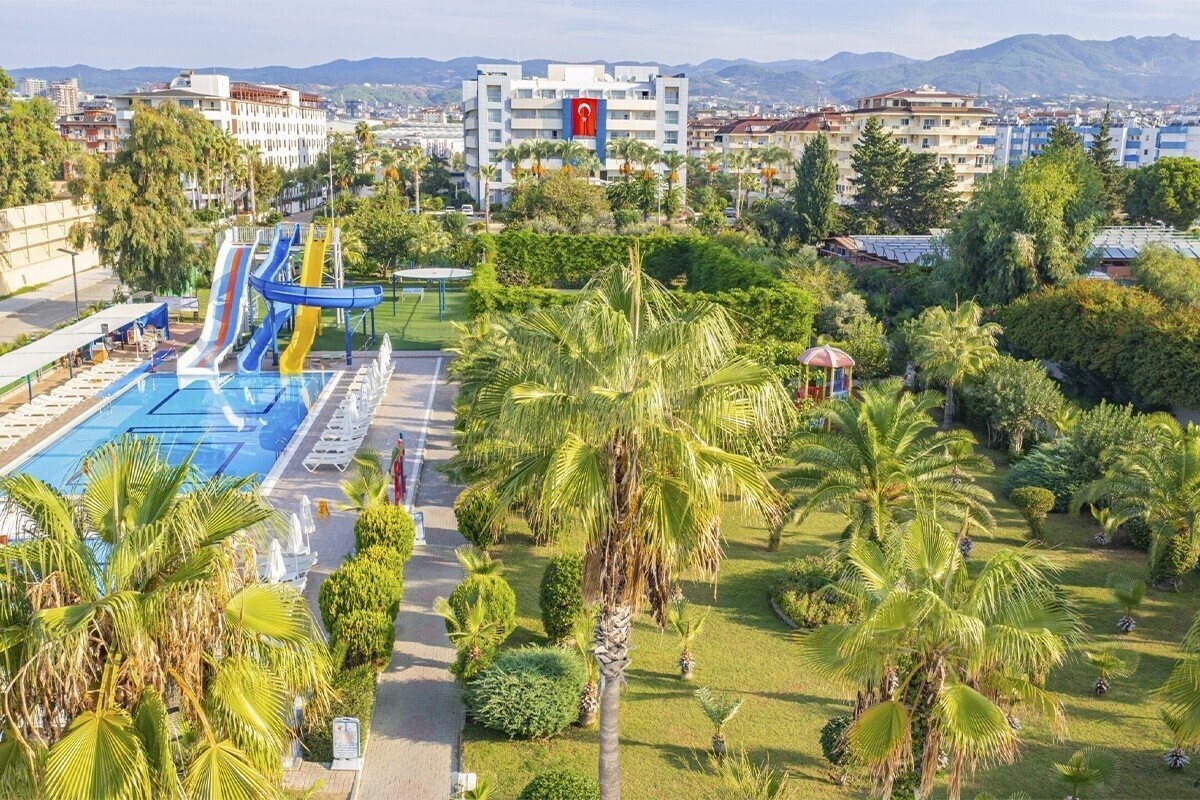 Изображение Timo Deluxe Resort 5*