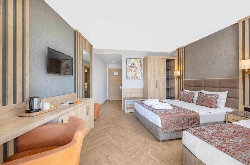 Изображение My Home Resort Hotel 5*