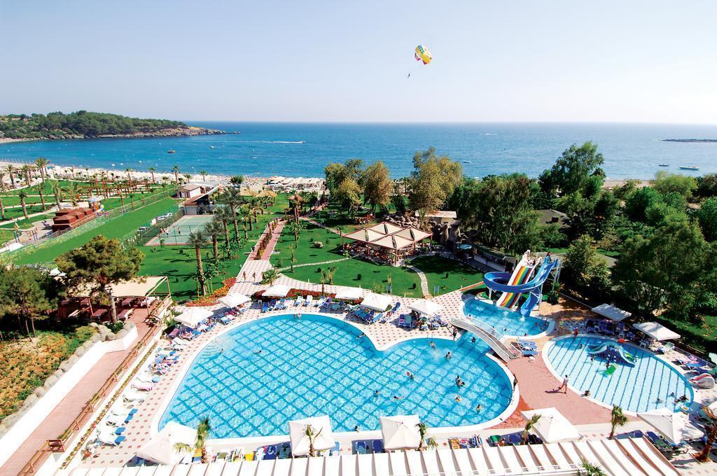 Отель Lycus Beach Hotel 5*