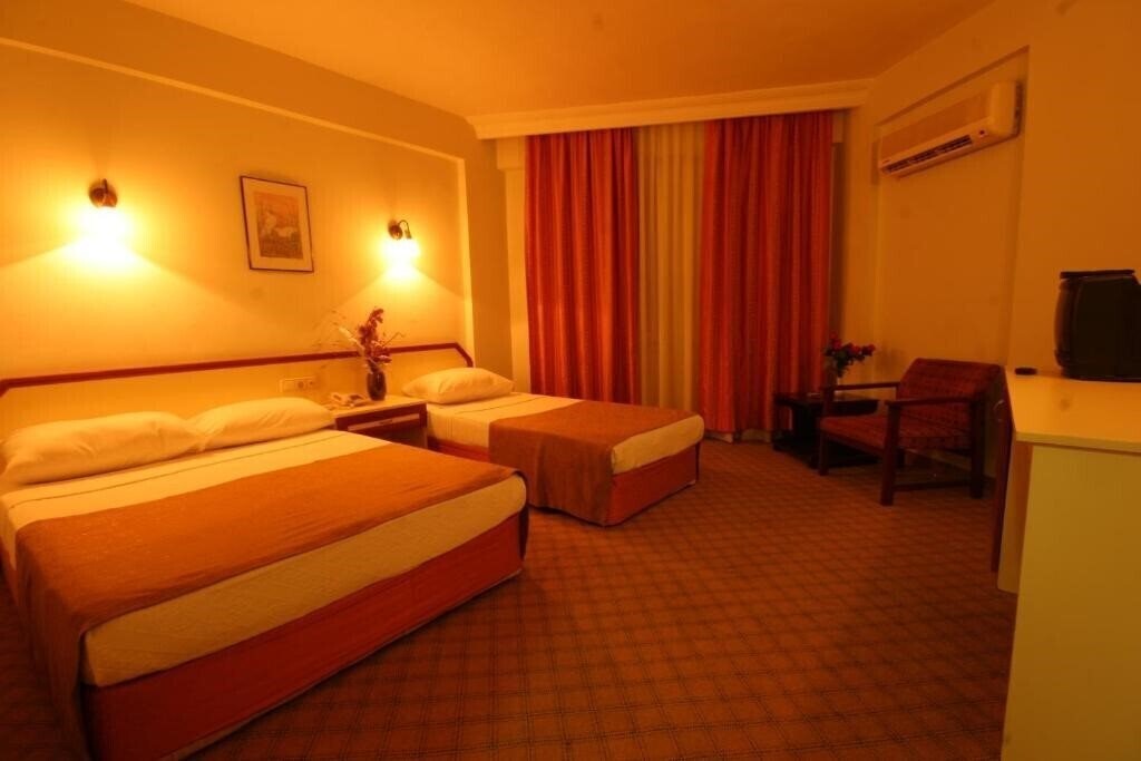 Фото Kleopatra Beach Hotel 4*