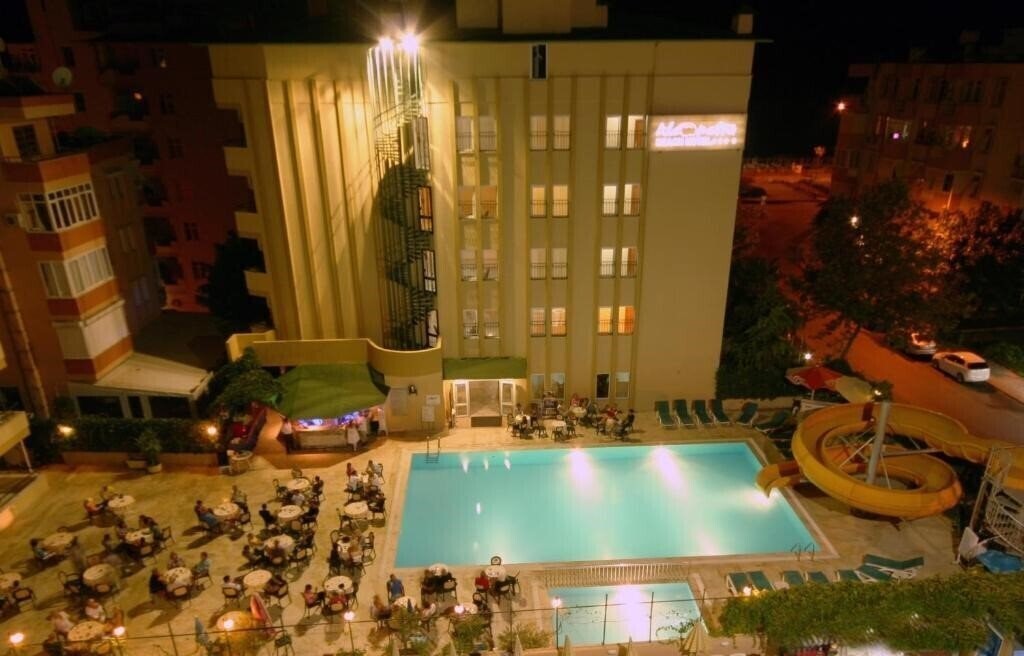 Фотография Kleopatra Beach Hotel 4*