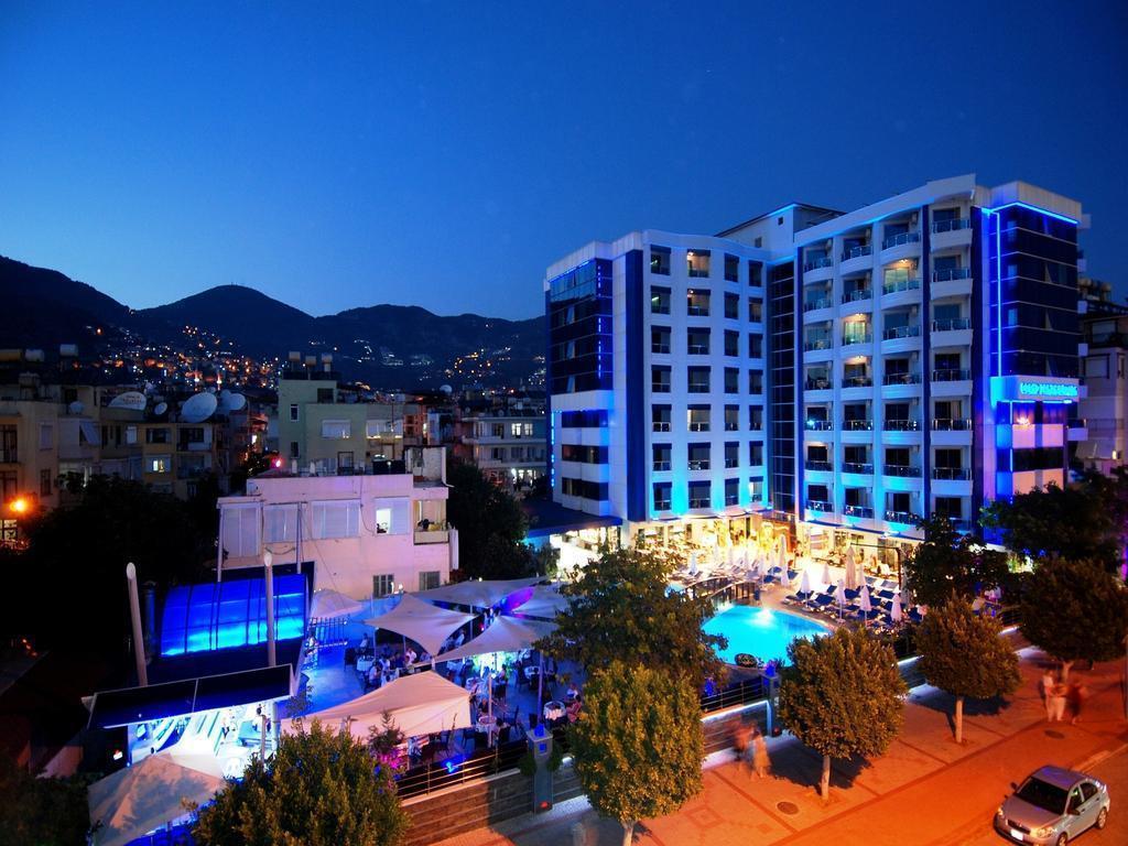 Фотография Grand Zaman Beach (ex. Grand Zaman Hotel) 4*