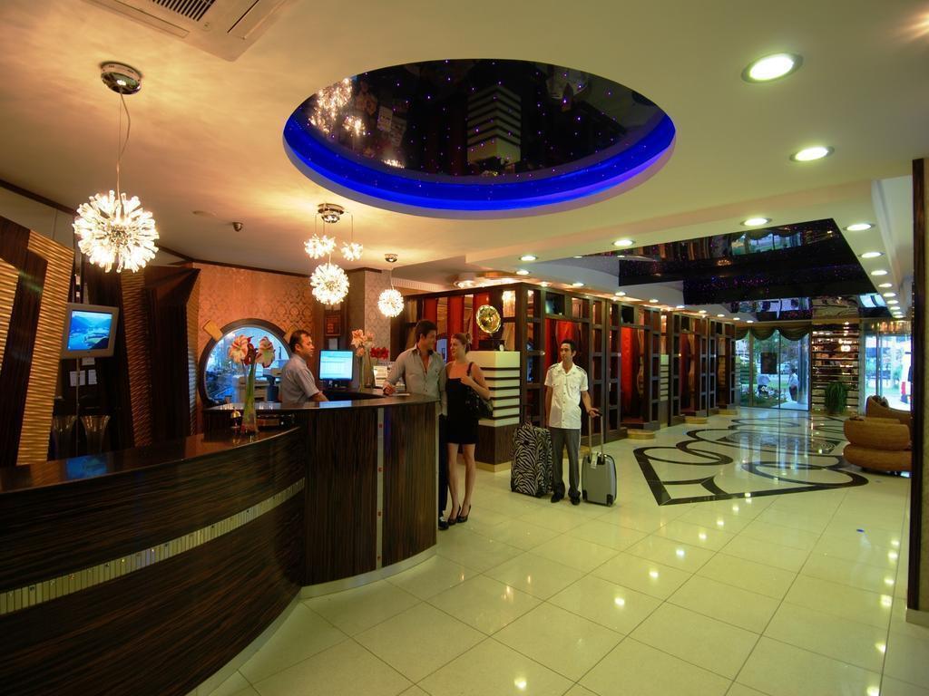 Картинка Grand Zaman Beach (ex. Grand Zaman Hotel) 4*