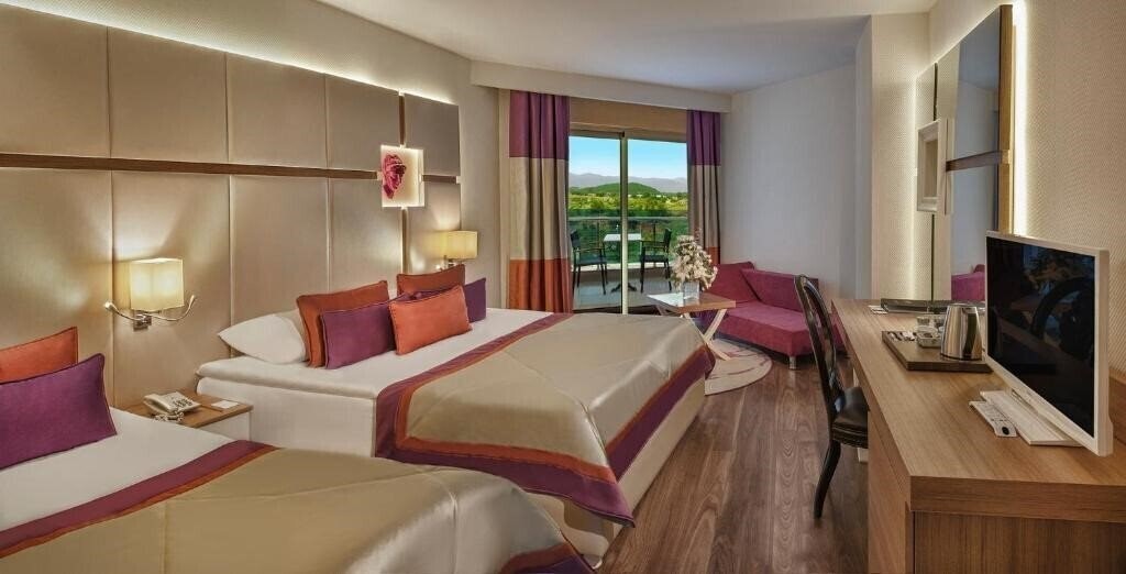 Картинка Botanik Hotel World Of Paradise 5*