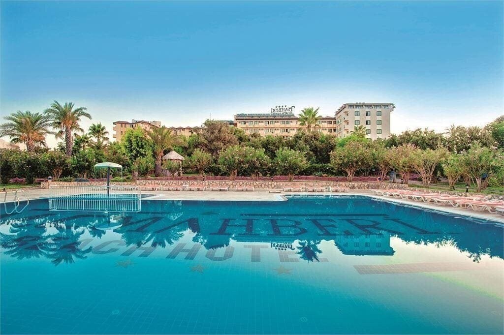 Изображение MC Mahberi Beach Hotel 4*