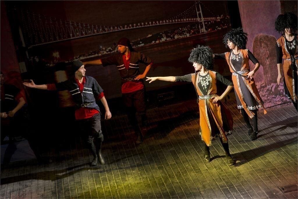 Фотография MC Mahberi Beach Hotel 4*