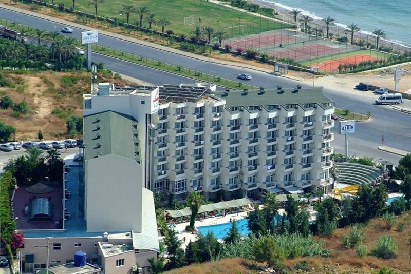 Изображение Asrin Beach Hotel 4*