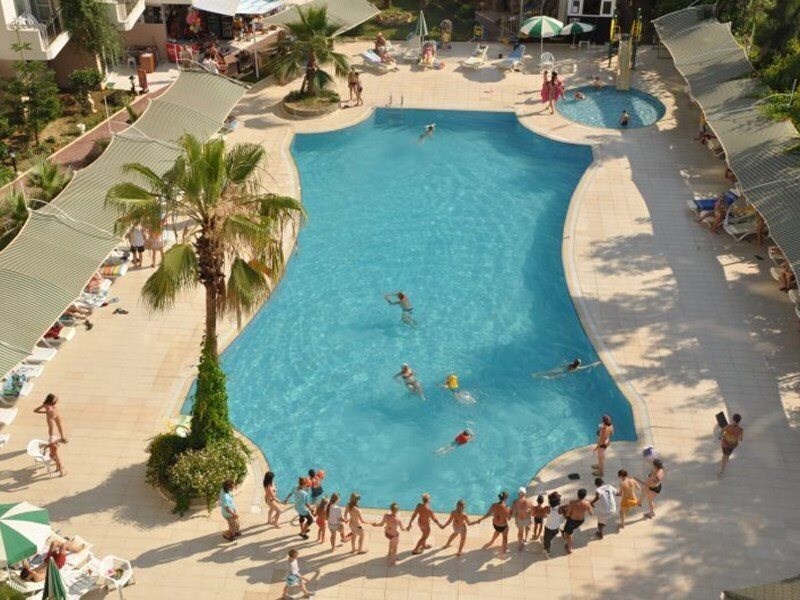 Фотография Asrin Beach Hotel 4*