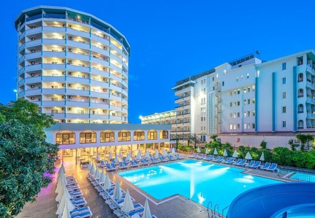 Отель Blue Star Hotel 4*