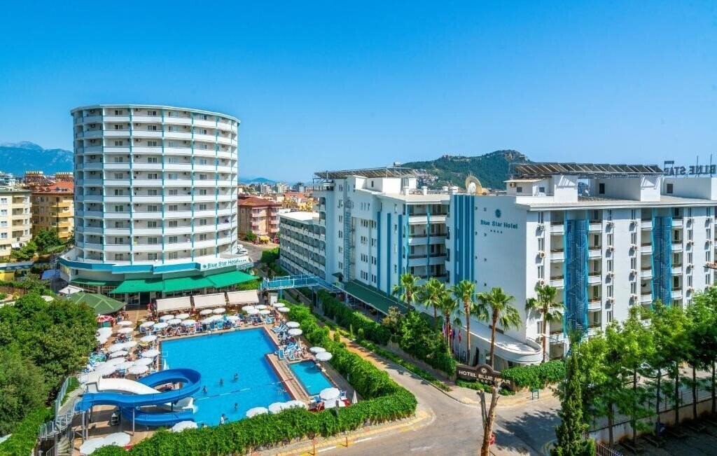 Фотография Blue Star Hotel 4*