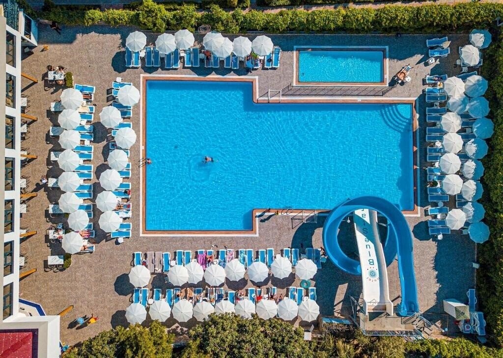 Изображение Blue Star Hotel 4*