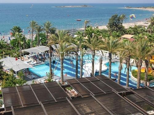 Отель Aska Buket 5*