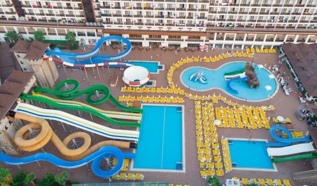 Фото Eftalia Splash Resort 5*