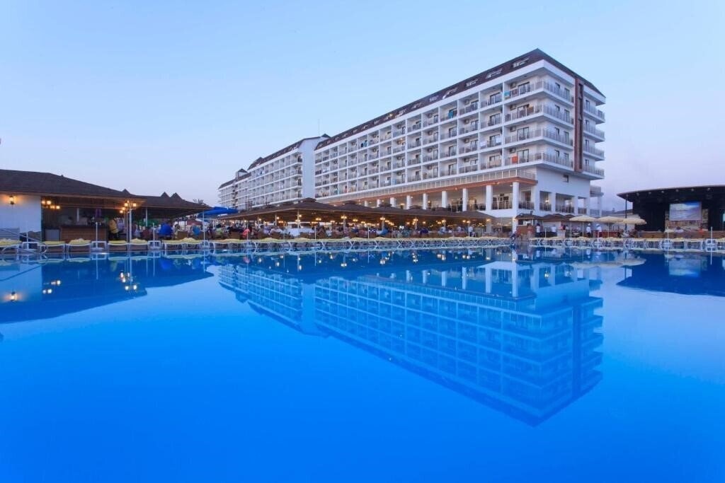 Фотография Eftalia Splash Resort 5*