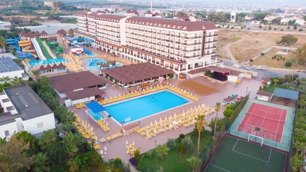 Изображение Eftalia Splash Resort 5*