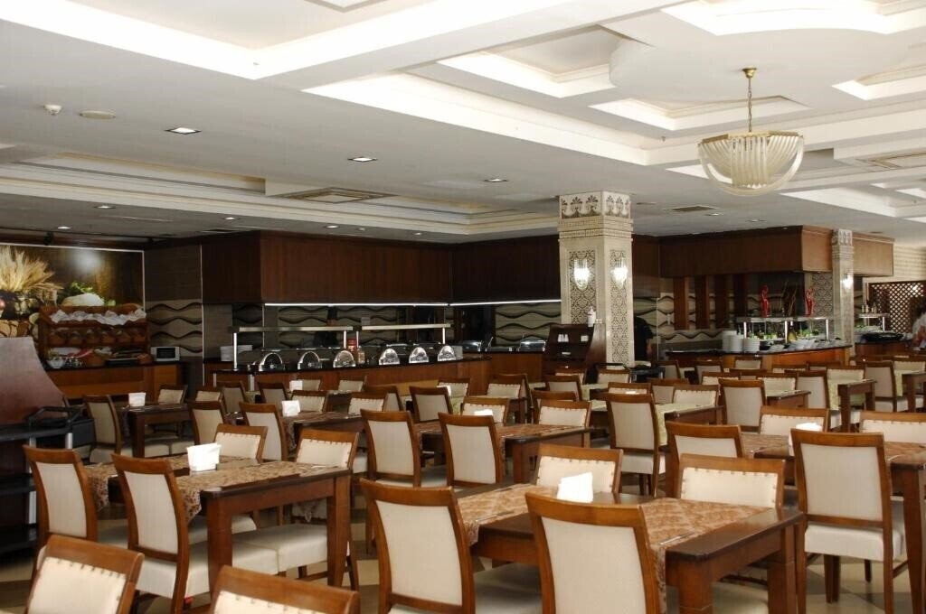 Фотография White Gold Hotel & SPA 4*