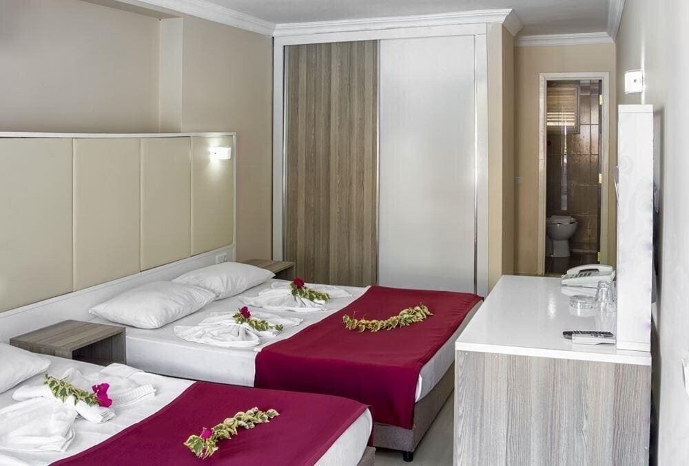 Фото Ganita Holiday Village (ex. Mcs Oasis Beach Club; Oasis Beach Club) 4*