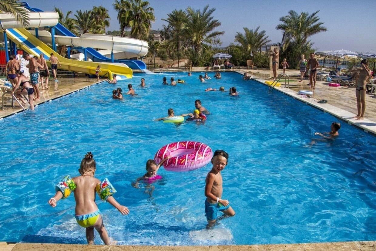 Изображение Ganita Holiday Village (ex. Mcs Oasis Beach Club; Oasis Beach Club) 4*