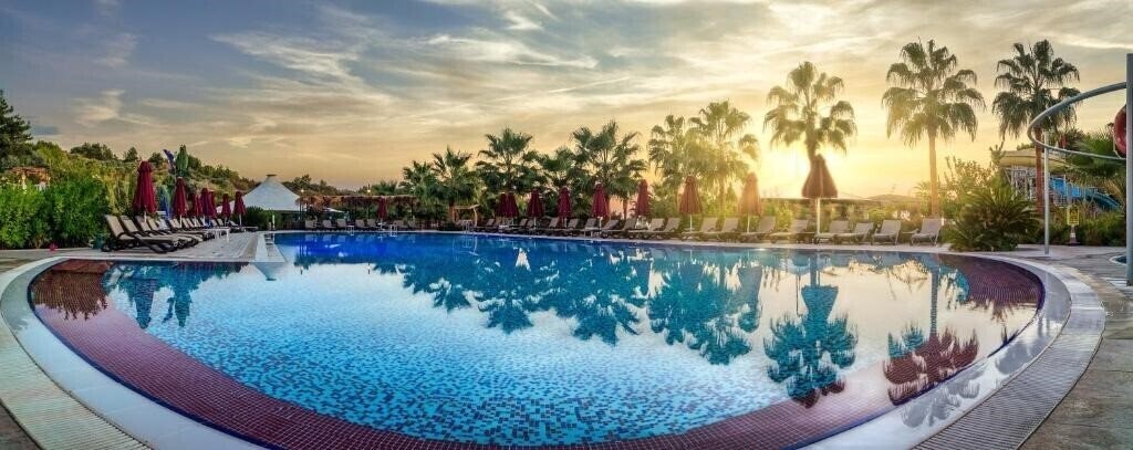 Фотография Justiniano Deluxe Resort 5*