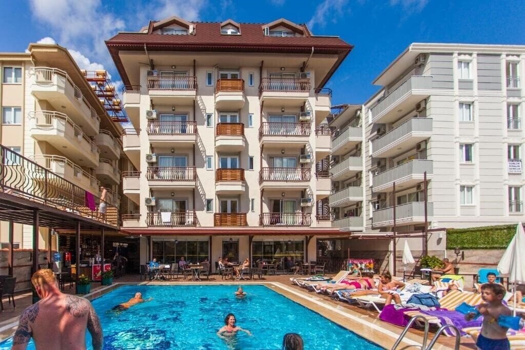 Фотография Oba Time Hotel 3*