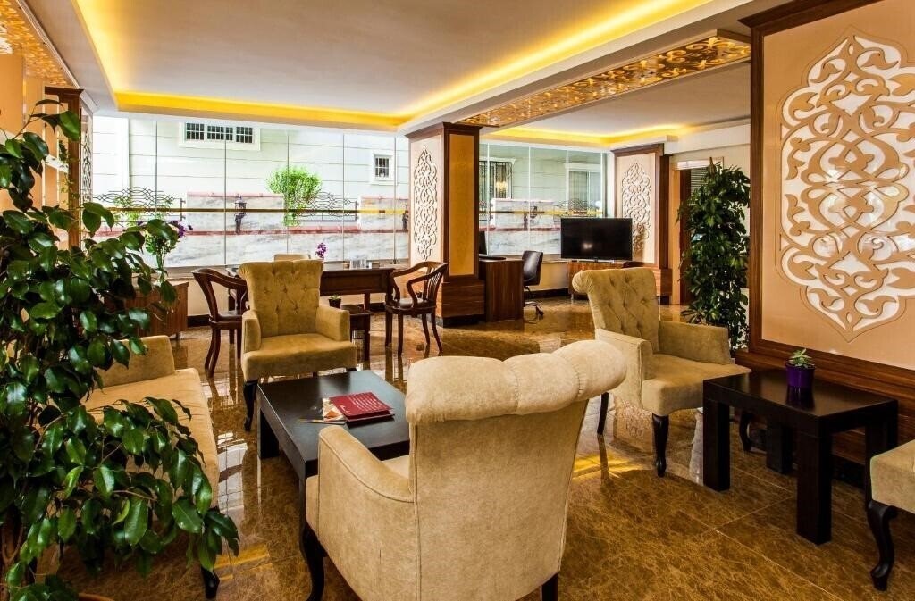 Изображение Oba Time Hotel 3*