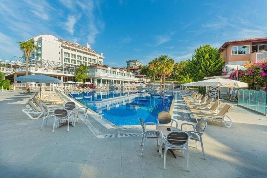 Изображение Justiniano Club Alanya 4*