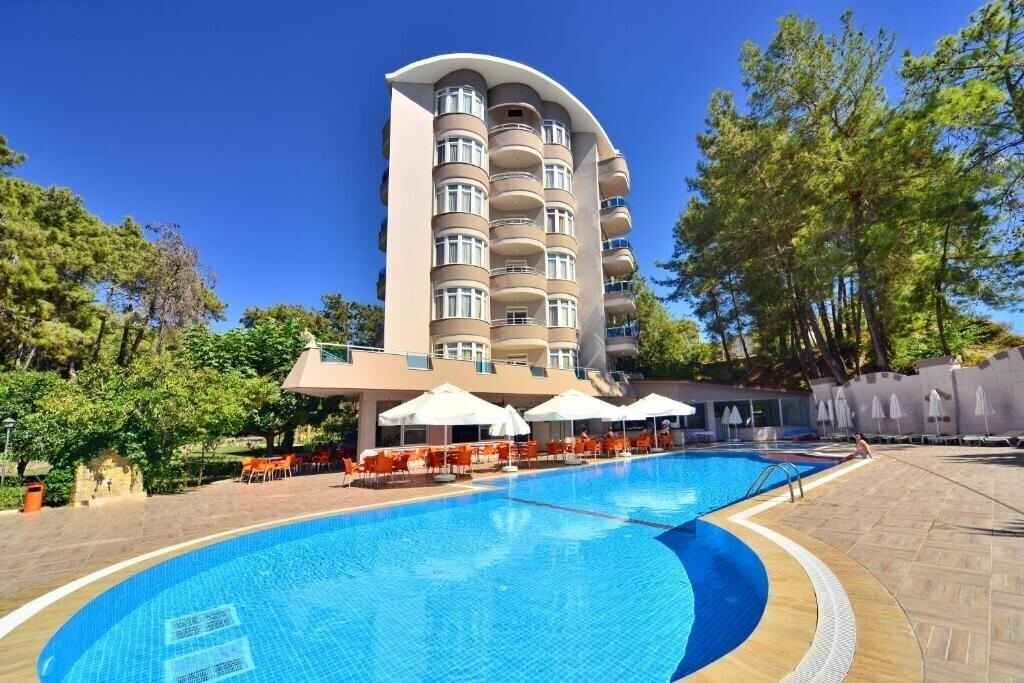Фотография Annabella Park Hotel 4*