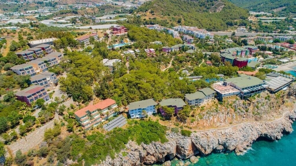 Фотография Senza Garden Holiday Club (ex. Larissa Hill Beach; Larissa Green Hill;  Life Green Hill Hotel) 5*
