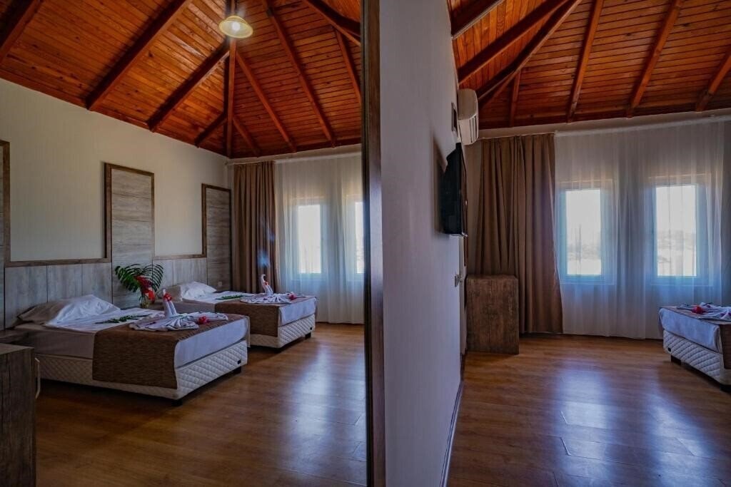 Изображение Senza Garden Holiday Club (ex. Larissa Hill Beach; Larissa Green Hill;  Life Green Hill Hotel) 5*