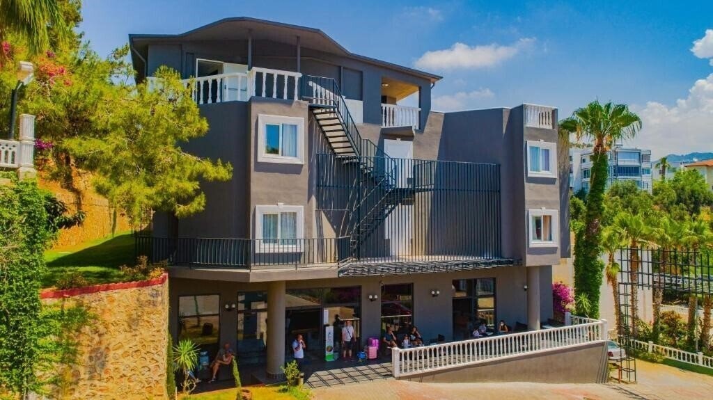 Фото Senza Garden Holiday Club (ex. Larissa Hill Beach; Larissa Green Hill;  Life Green Hill Hotel) 5*