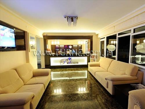 Фото Pekcan Hotel 3*