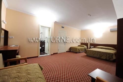 Отель Pekcan Hotel 3*