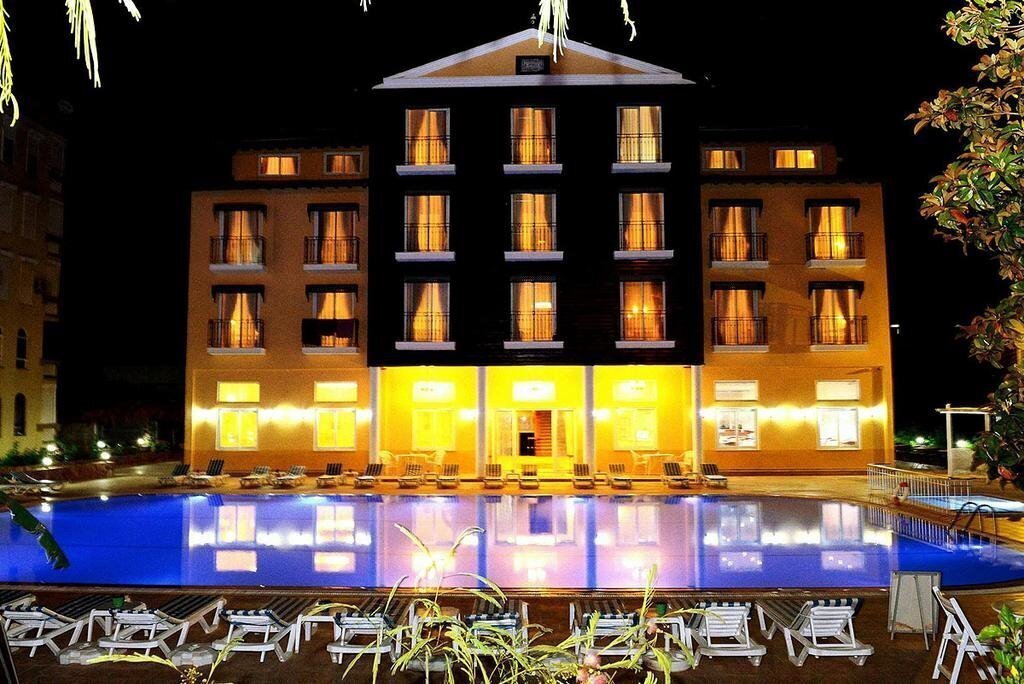 Отель Sevki Bey Hotel 3*