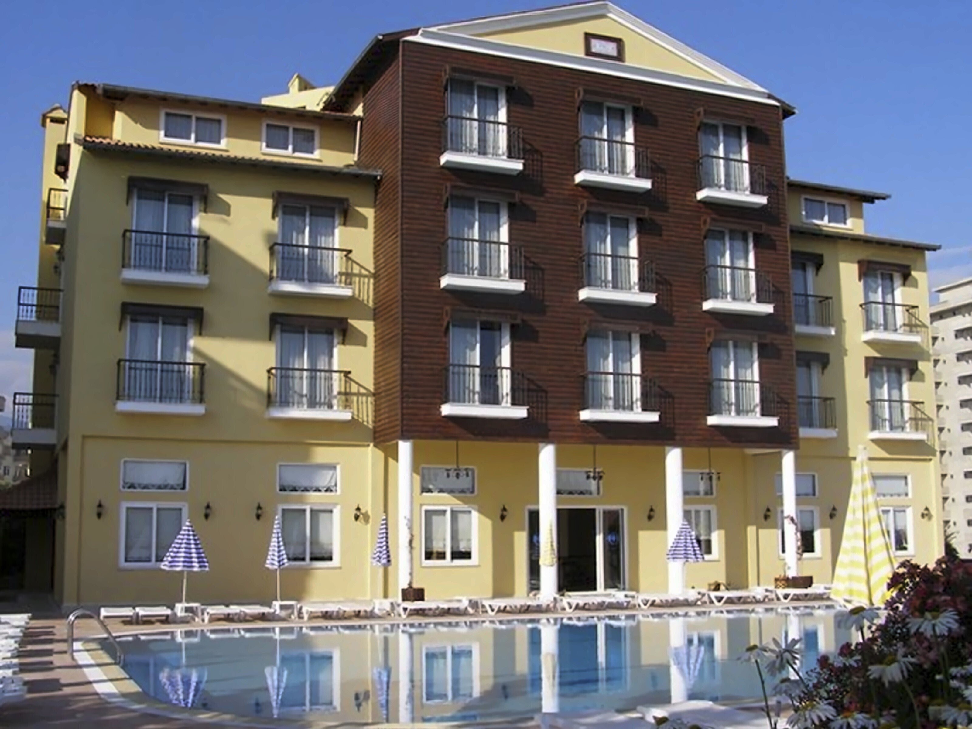 Фотография Sevki Bey Hotel 3*