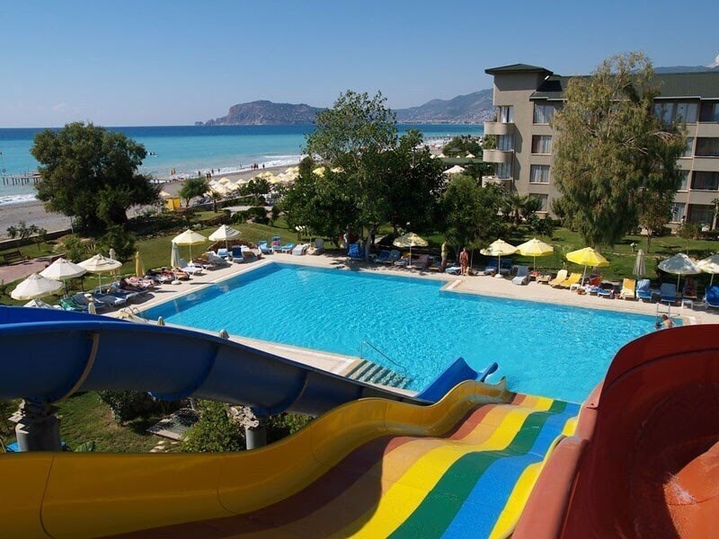 Изображение Senza Sunset Beach Hotel 5*