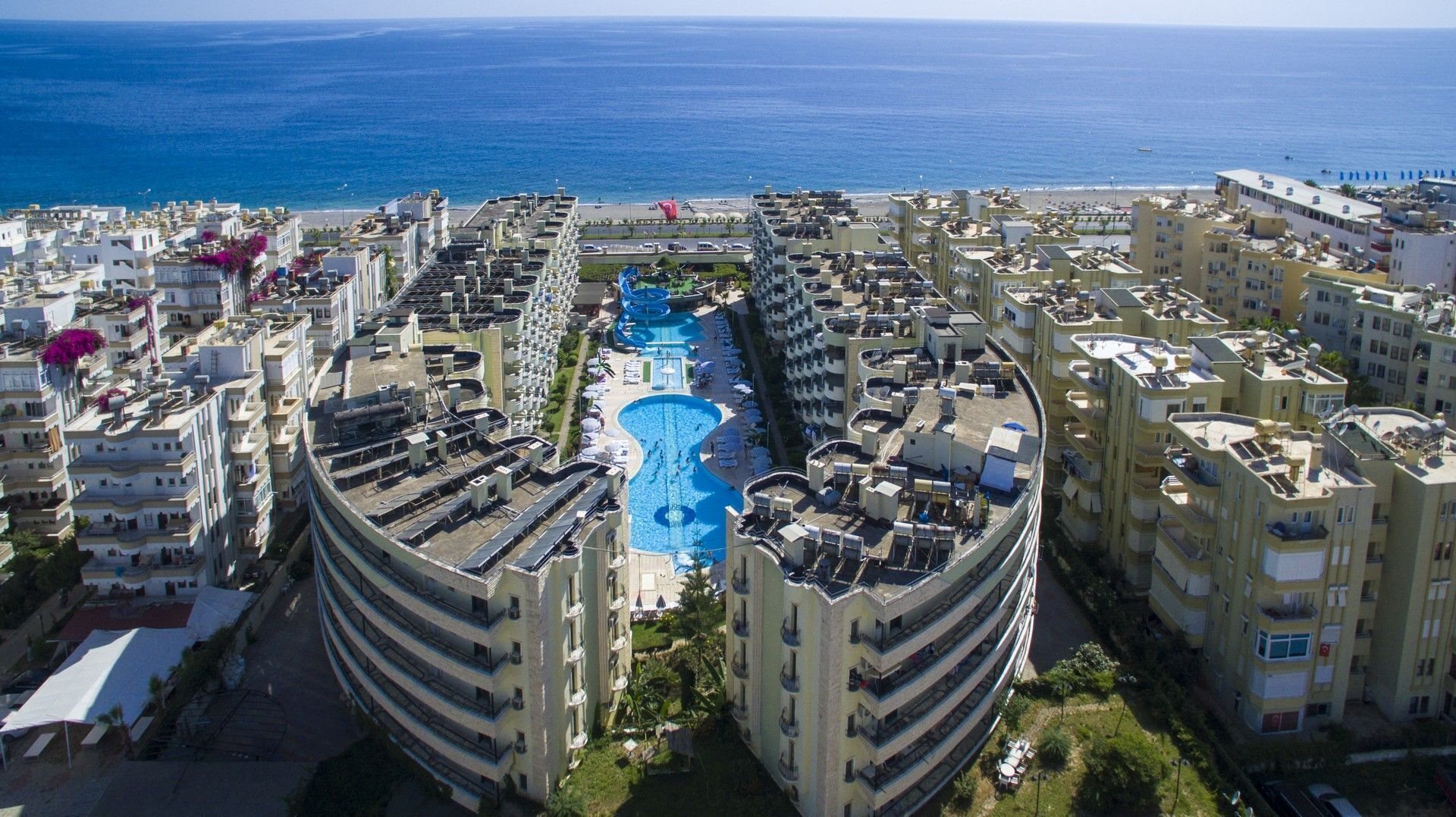 Отель May Garden Club Hotel 4*